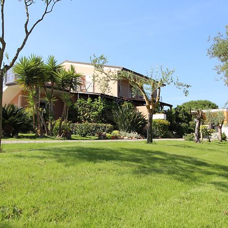 Casa Vacanze Giovanna SantʼAnna Arresi Buitenkant foto