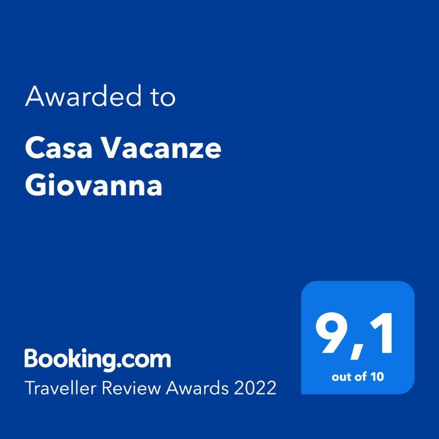 Casa Vacanze Giovanna SantʼAnna Arresi Buitenkant foto