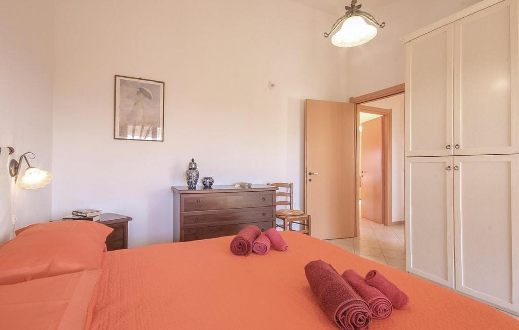 Casa Vacanze Giovanna SantʼAnna Arresi Buitenkant foto
