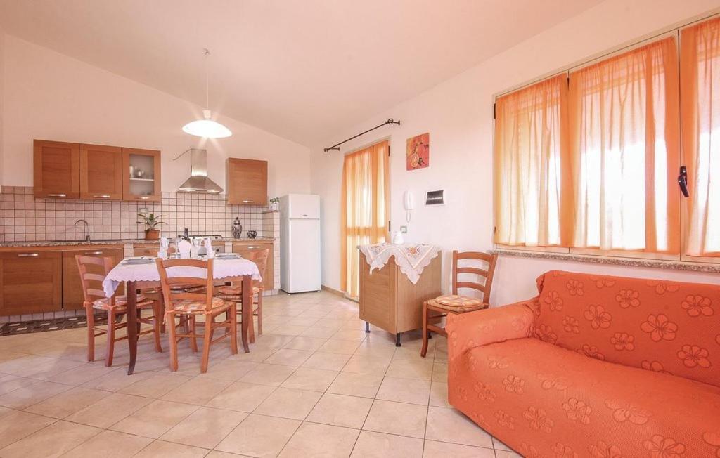 Casa Vacanze Giovanna SantʼAnna Arresi Buitenkant foto