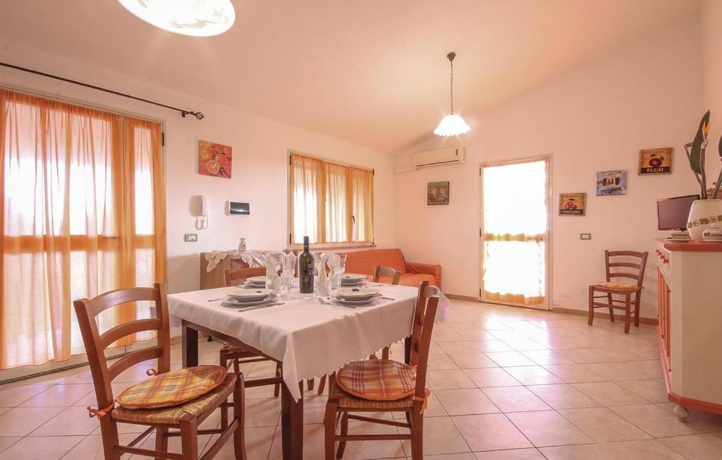 Casa Vacanze Giovanna SantʼAnna Arresi Buitenkant foto