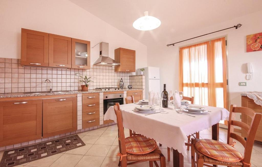 Casa Vacanze Giovanna SantʼAnna Arresi Buitenkant foto