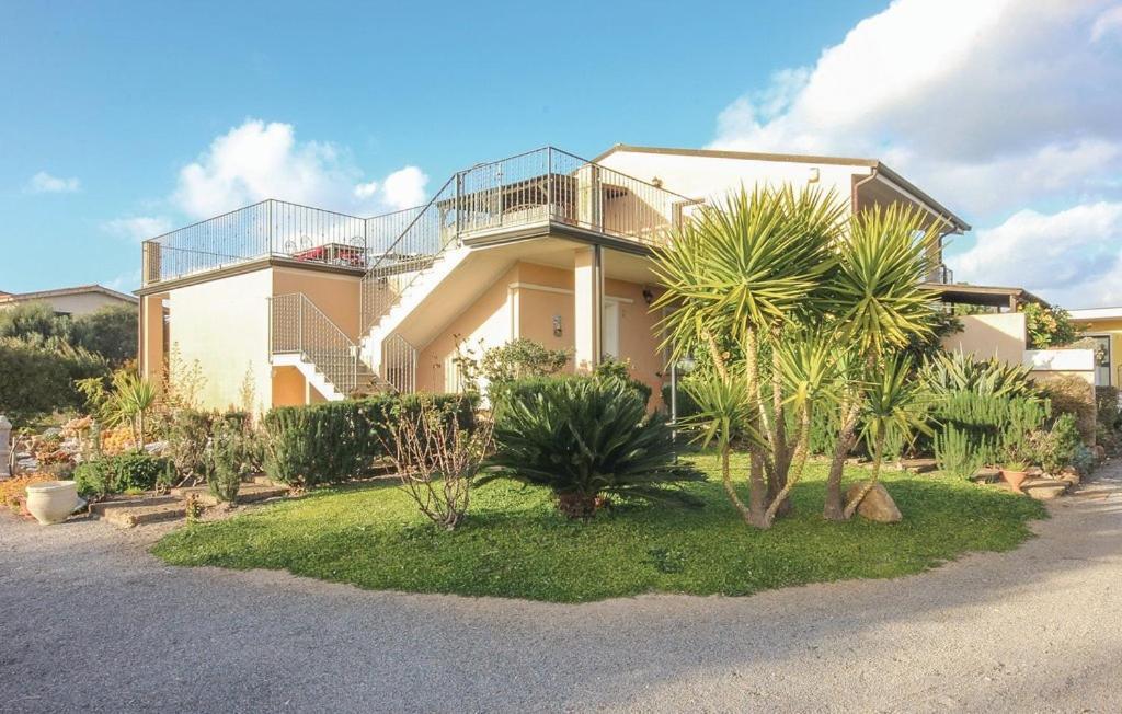 Casa Vacanze Giovanna SantʼAnna Arresi Buitenkant foto
