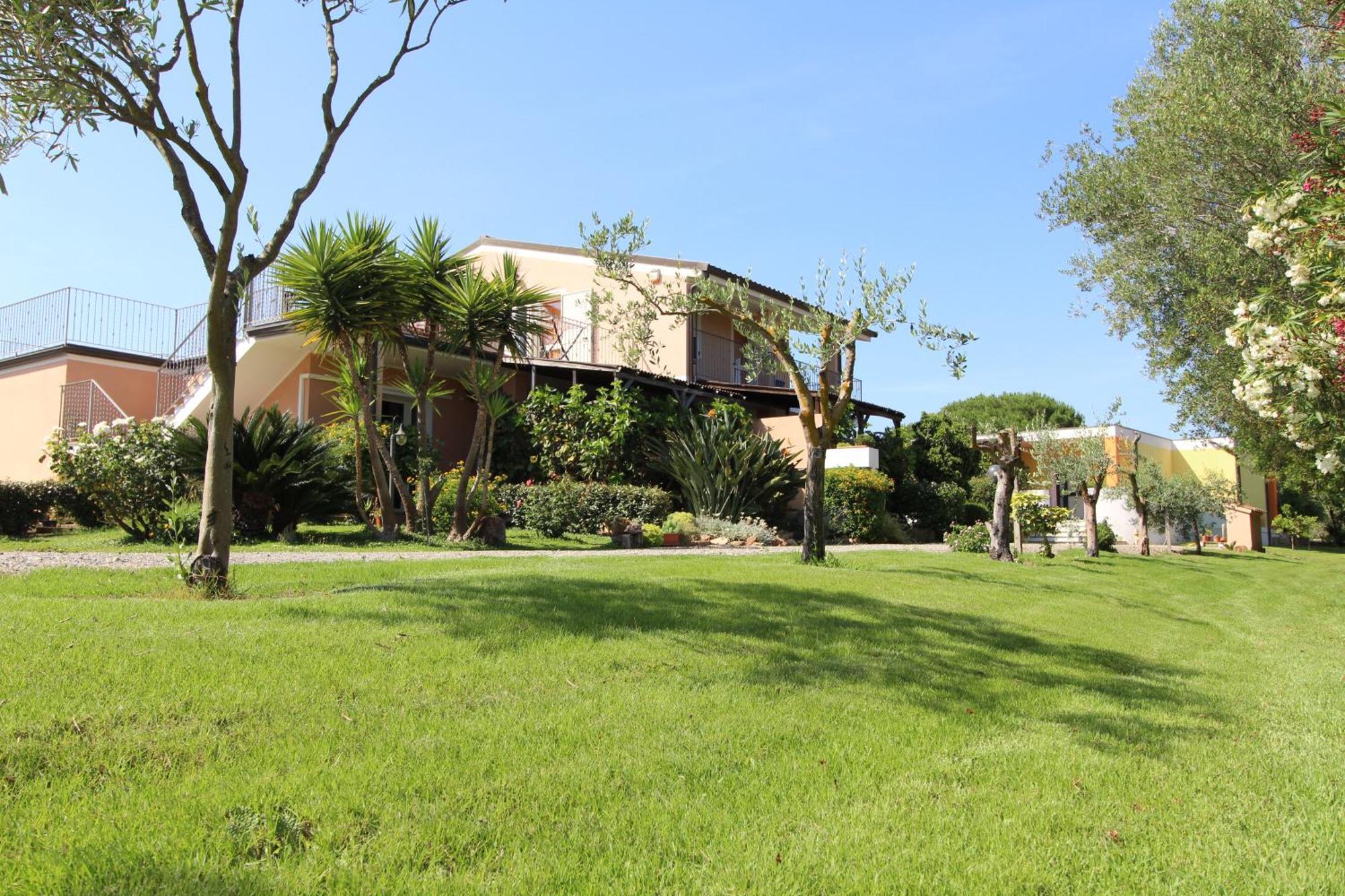 Casa Vacanze Giovanna SantʼAnna Arresi Buitenkant foto
