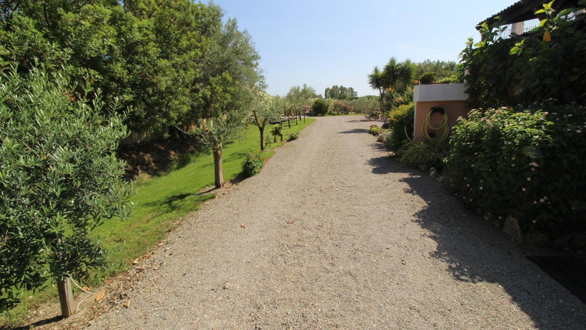 Casa Vacanze Giovanna SantʼAnna Arresi Buitenkant foto