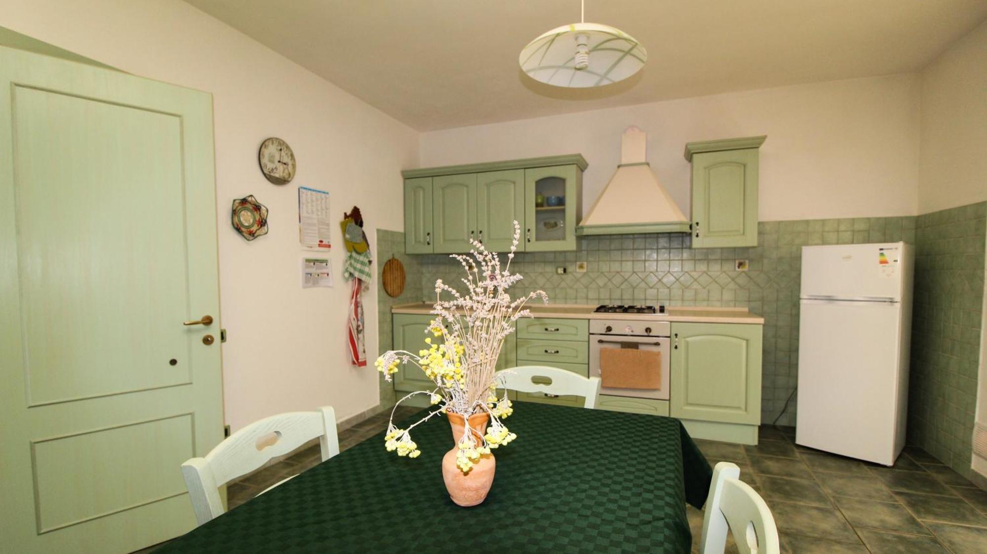 Casa Vacanze Giovanna SantʼAnna Arresi Buitenkant foto