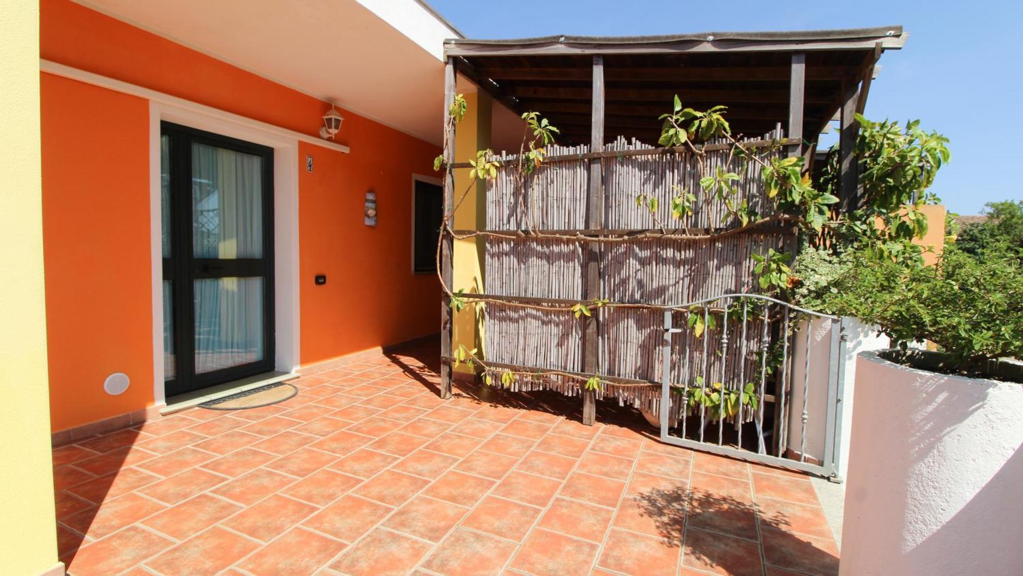 Casa Vacanze Giovanna SantʼAnna Arresi Buitenkant foto
