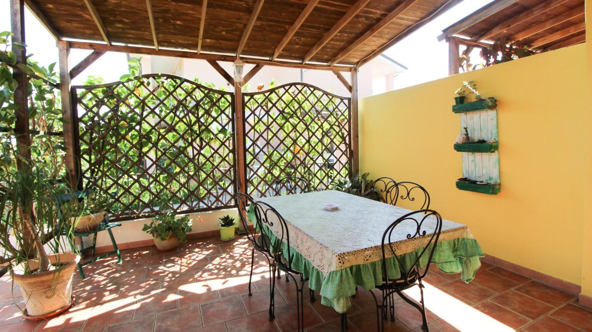 Casa Vacanze Giovanna SantʼAnna Arresi Buitenkant foto