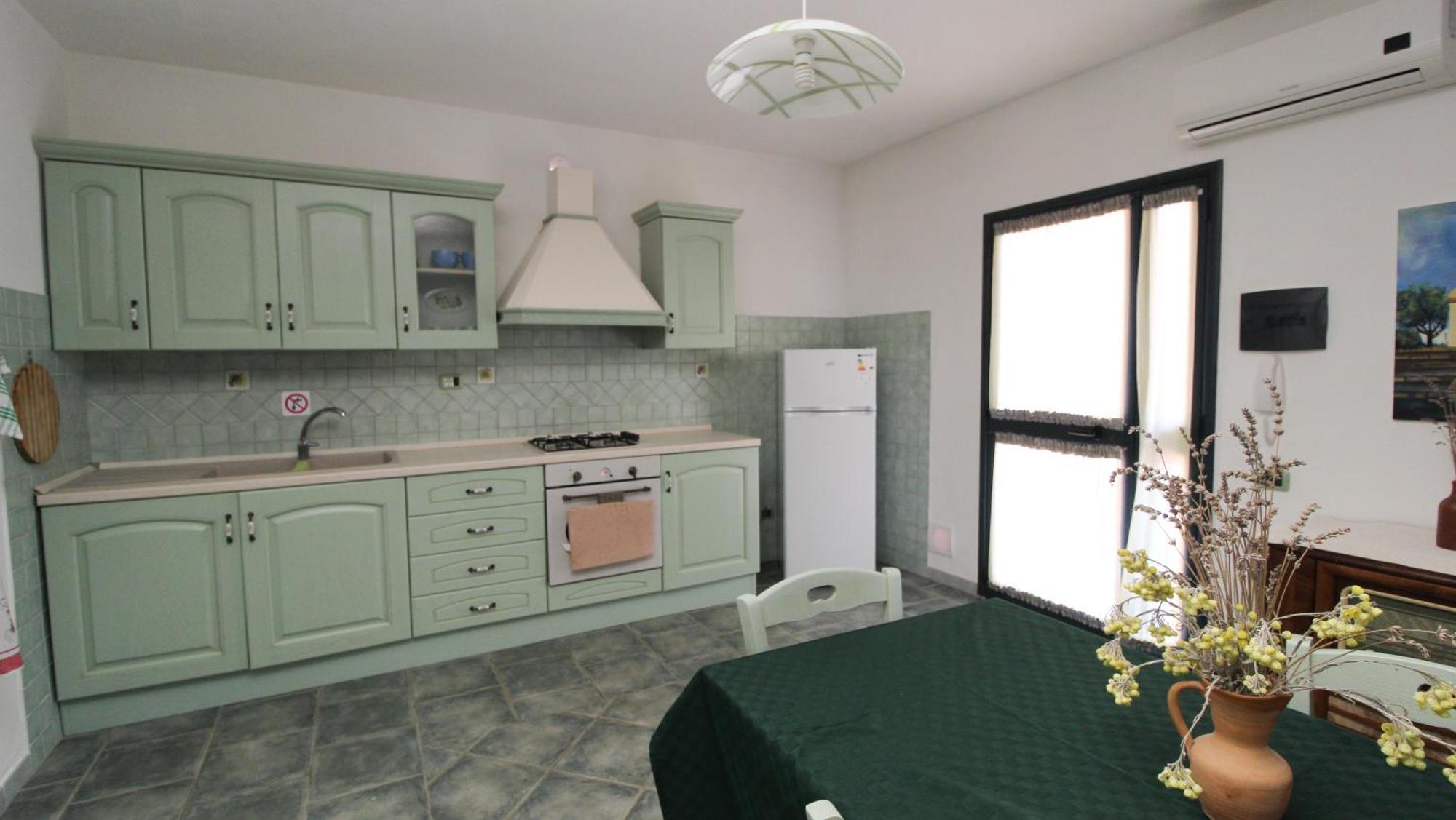 Casa Vacanze Giovanna SantʼAnna Arresi Buitenkant foto