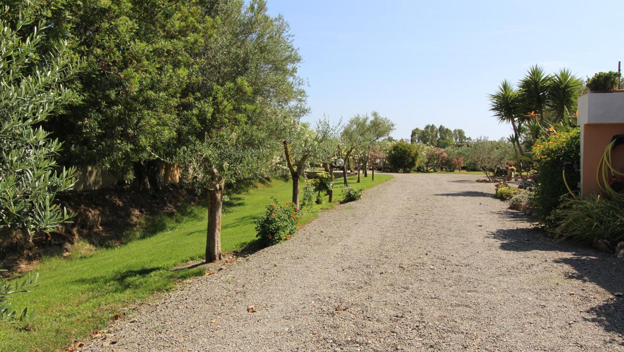 Casa Vacanze Giovanna SantʼAnna Arresi Buitenkant foto