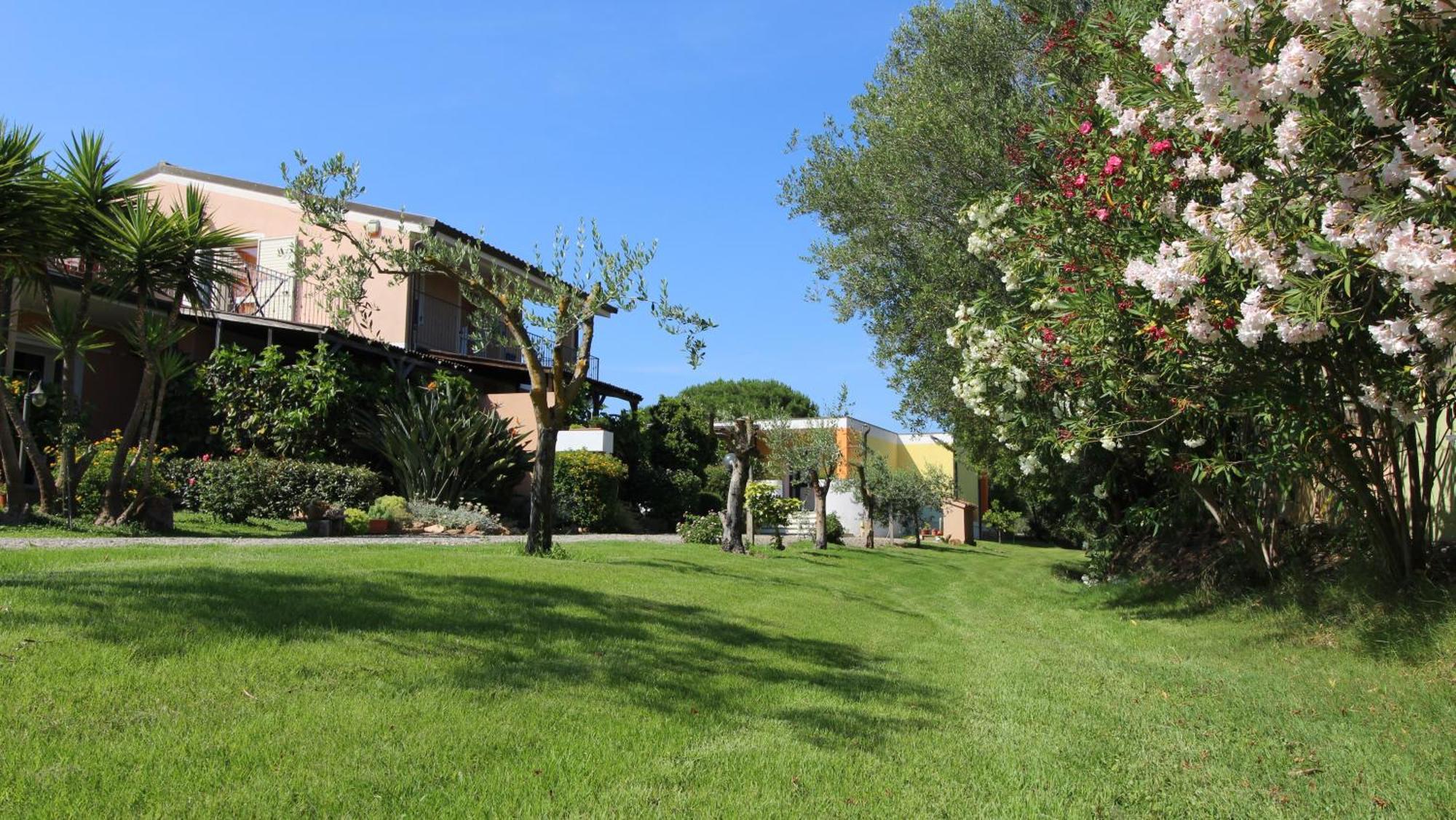 Casa Vacanze Giovanna SantʼAnna Arresi Buitenkant foto
