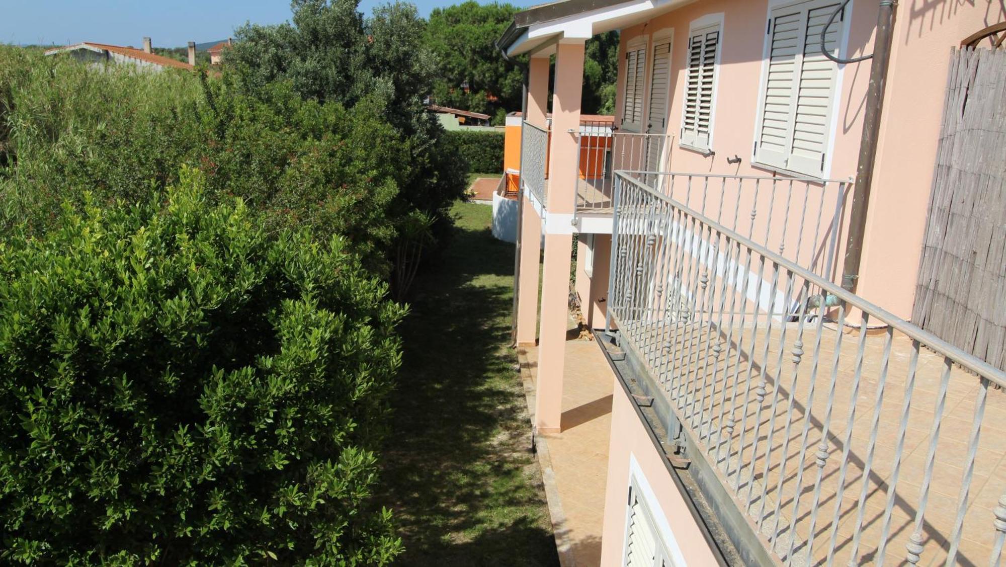 Casa Vacanze Giovanna SantʼAnna Arresi Buitenkant foto