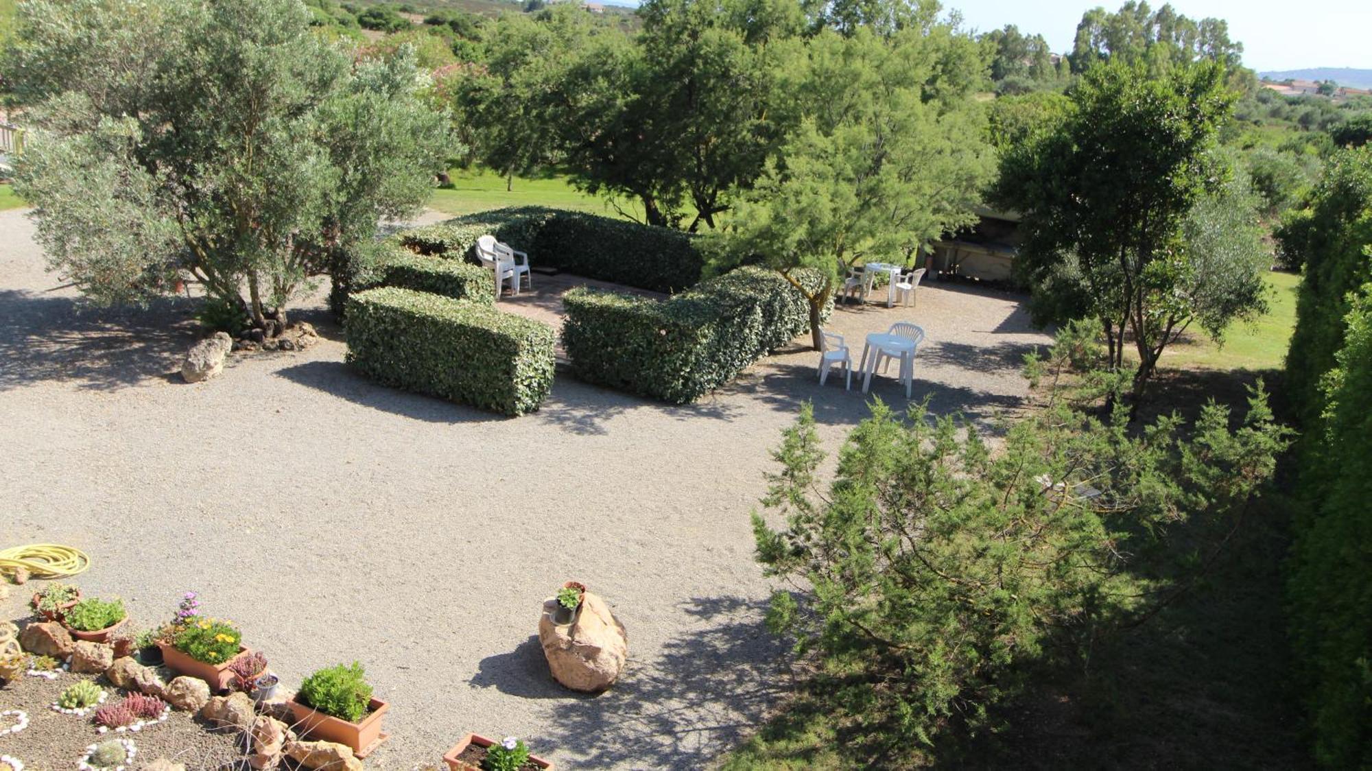 Casa Vacanze Giovanna SantʼAnna Arresi Buitenkant foto