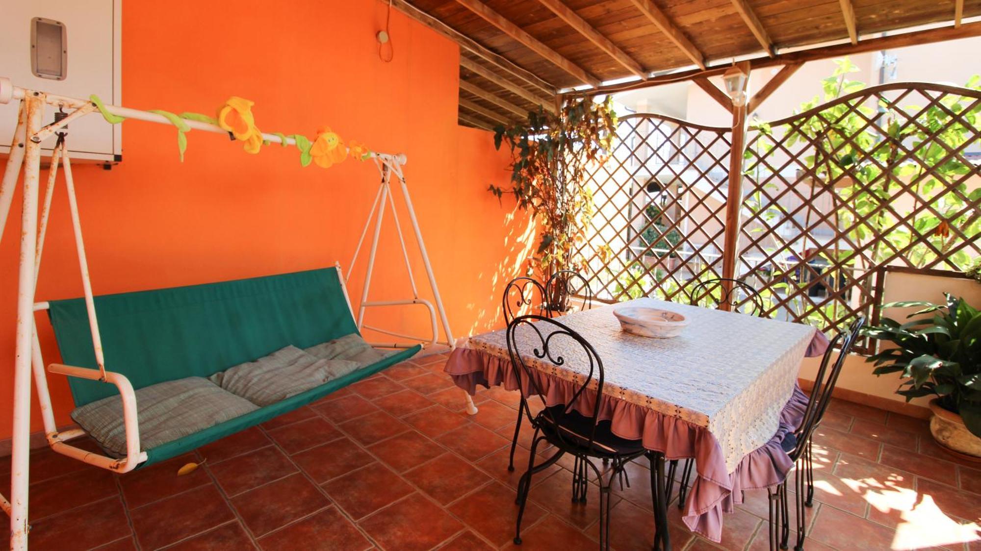 Casa Vacanze Giovanna SantʼAnna Arresi Buitenkant foto