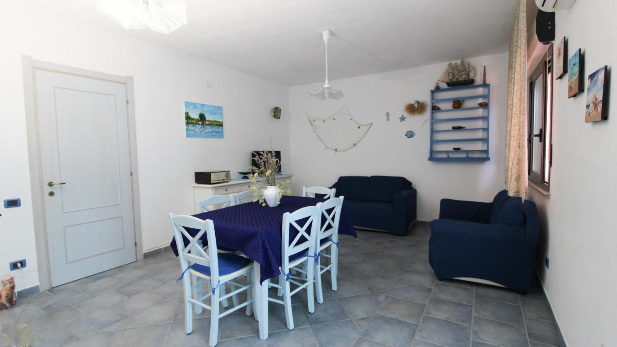 Casa Vacanze Giovanna SantʼAnna Arresi Buitenkant foto