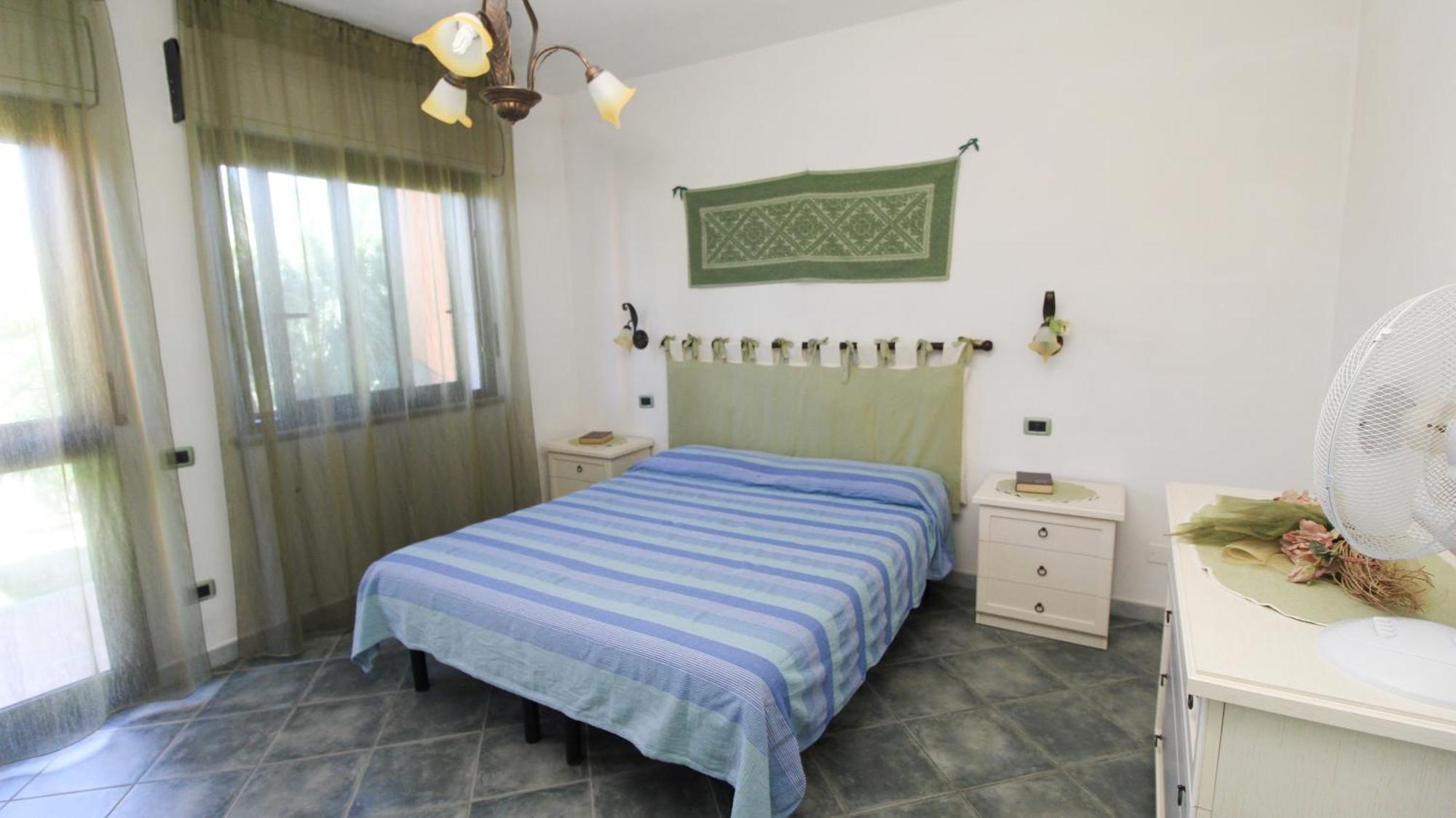 Casa Vacanze Giovanna SantʼAnna Arresi Buitenkant foto