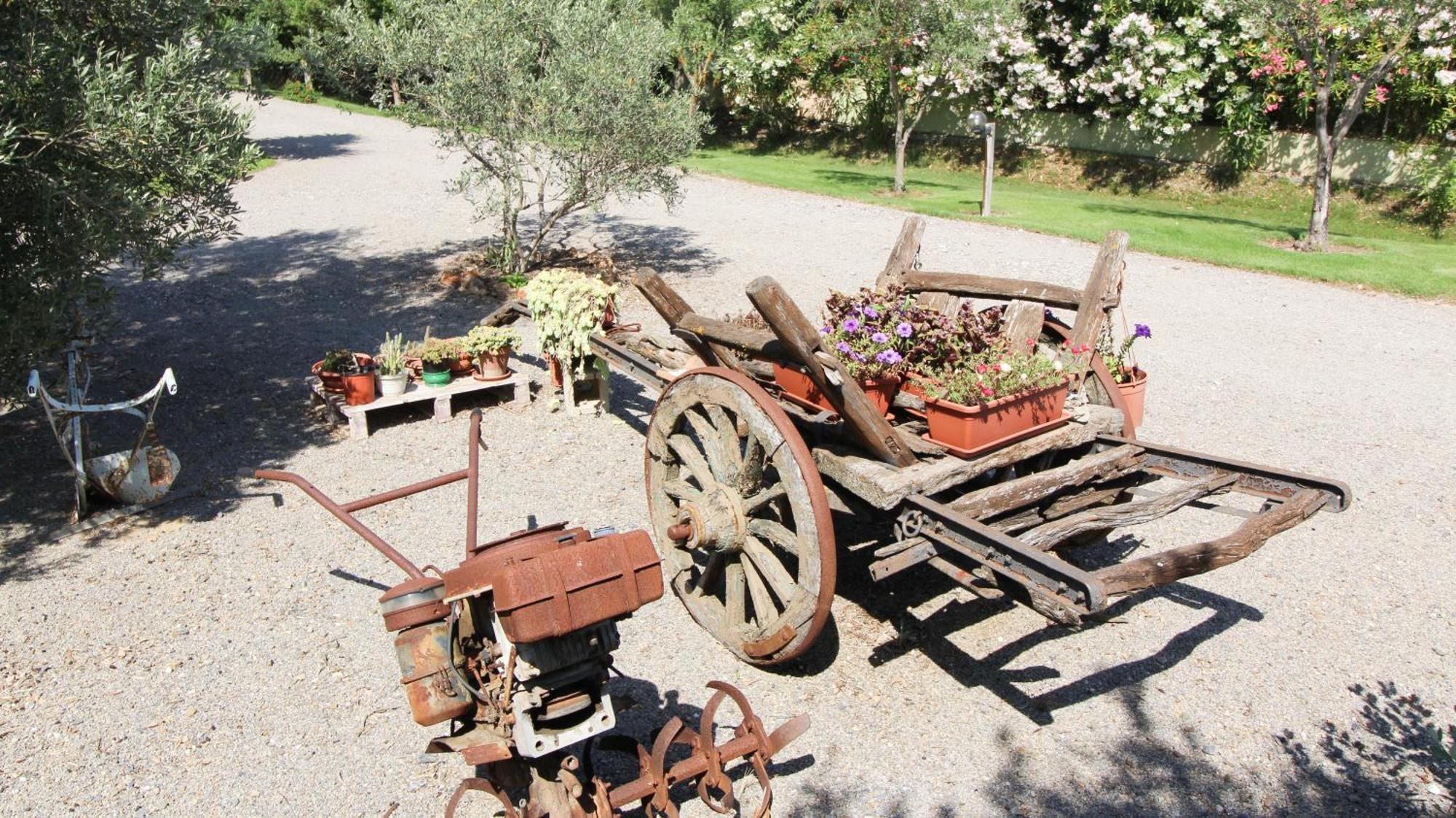 Casa Vacanze Giovanna SantʼAnna Arresi Buitenkant foto
