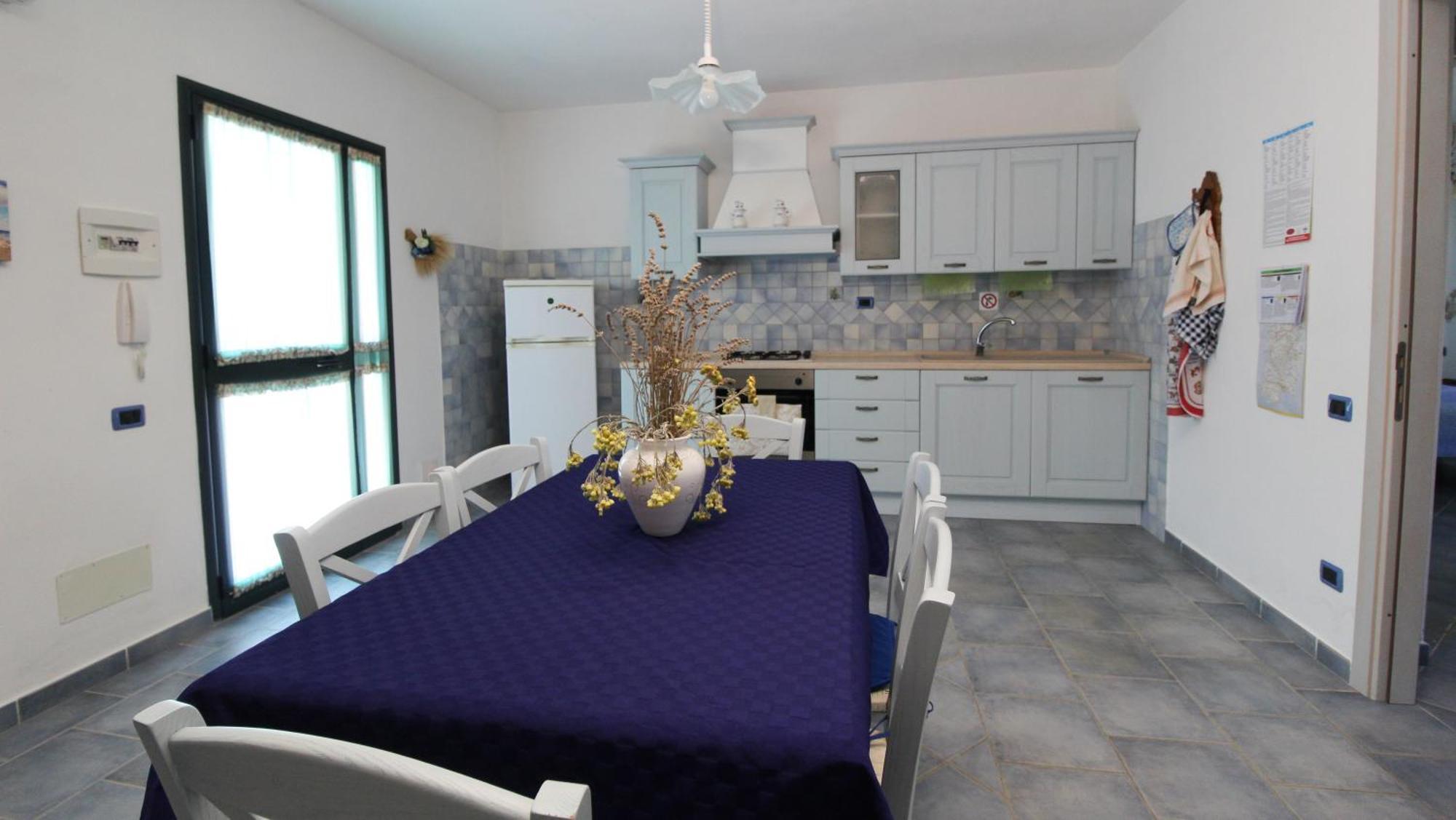 Casa Vacanze Giovanna SantʼAnna Arresi Buitenkant foto