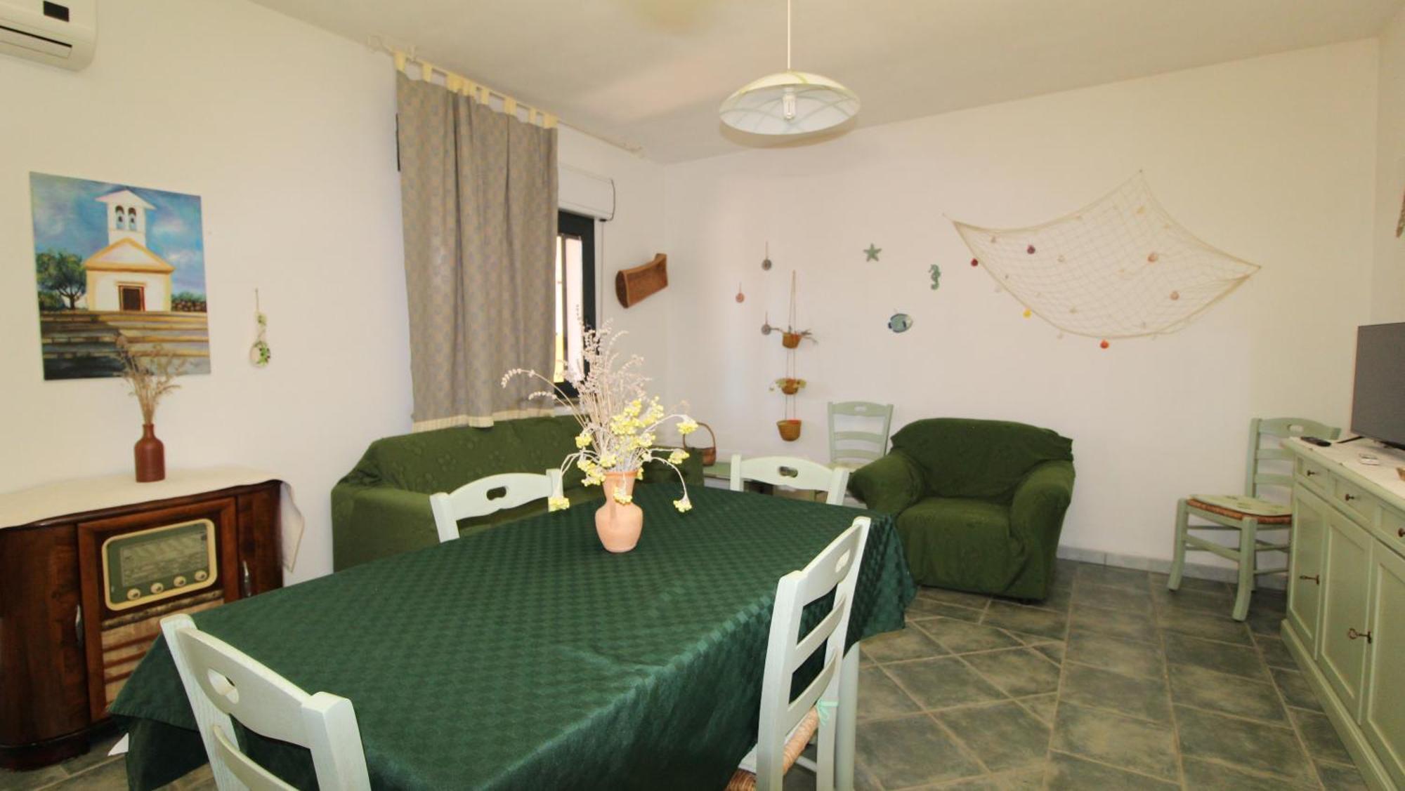 Casa Vacanze Giovanna SantʼAnna Arresi Buitenkant foto