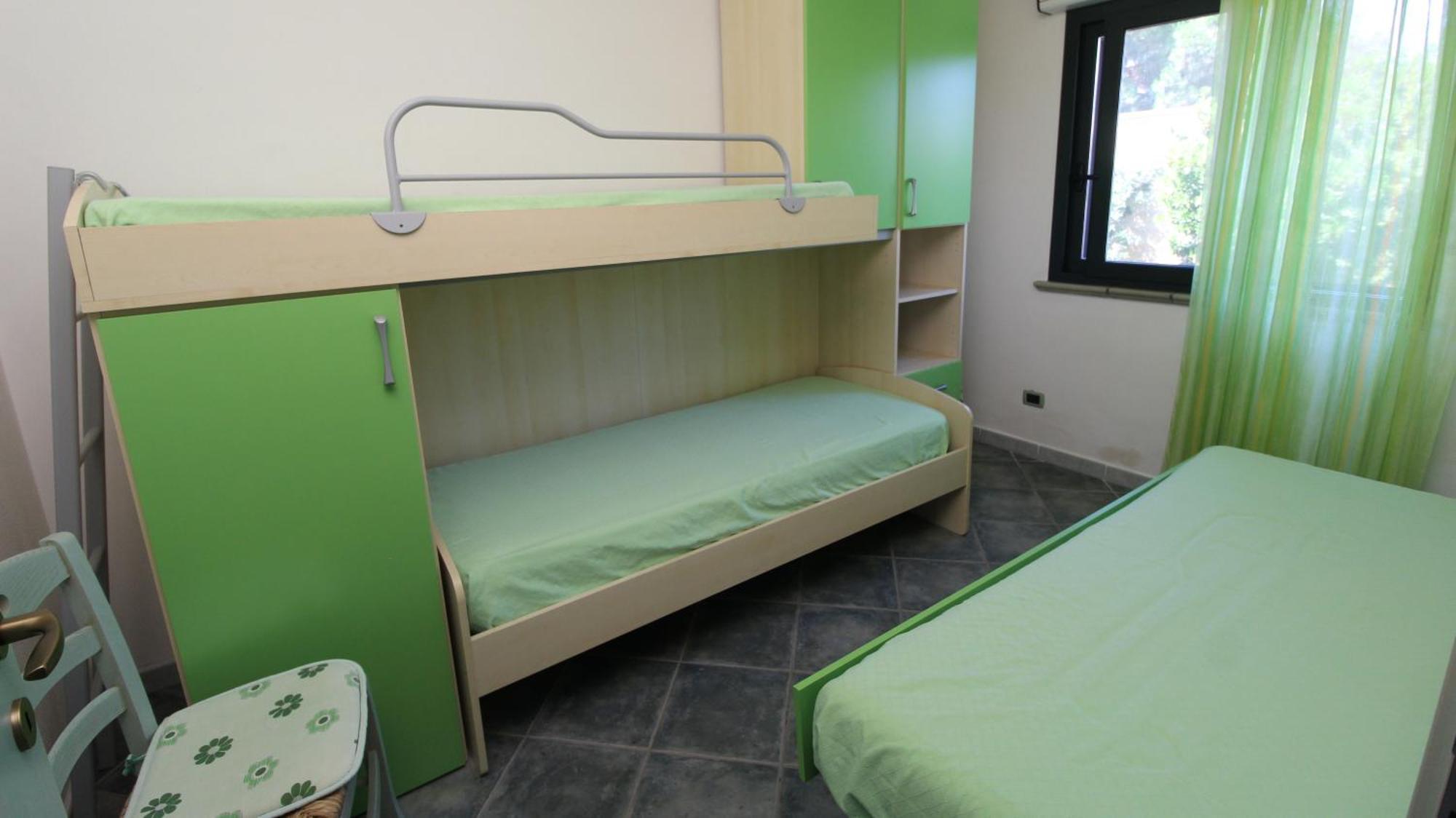 Casa Vacanze Giovanna SantʼAnna Arresi Buitenkant foto