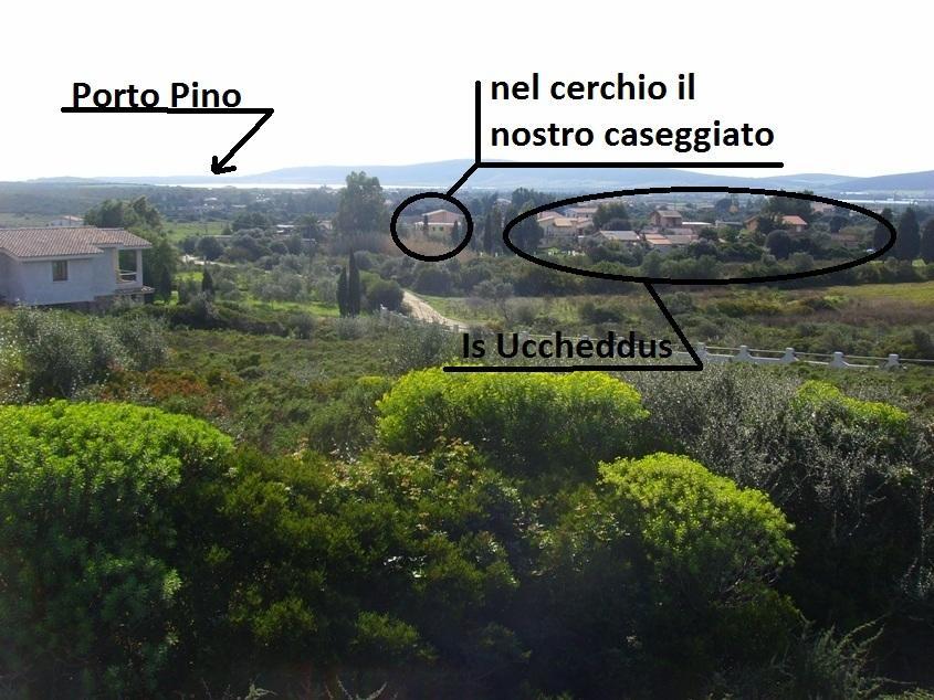 Casa Vacanze Giovanna SantʼAnna Arresi Kamer foto