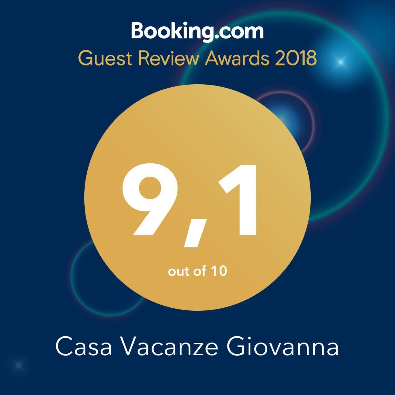 Casa Vacanze Giovanna SantʼAnna Arresi Buitenkant foto