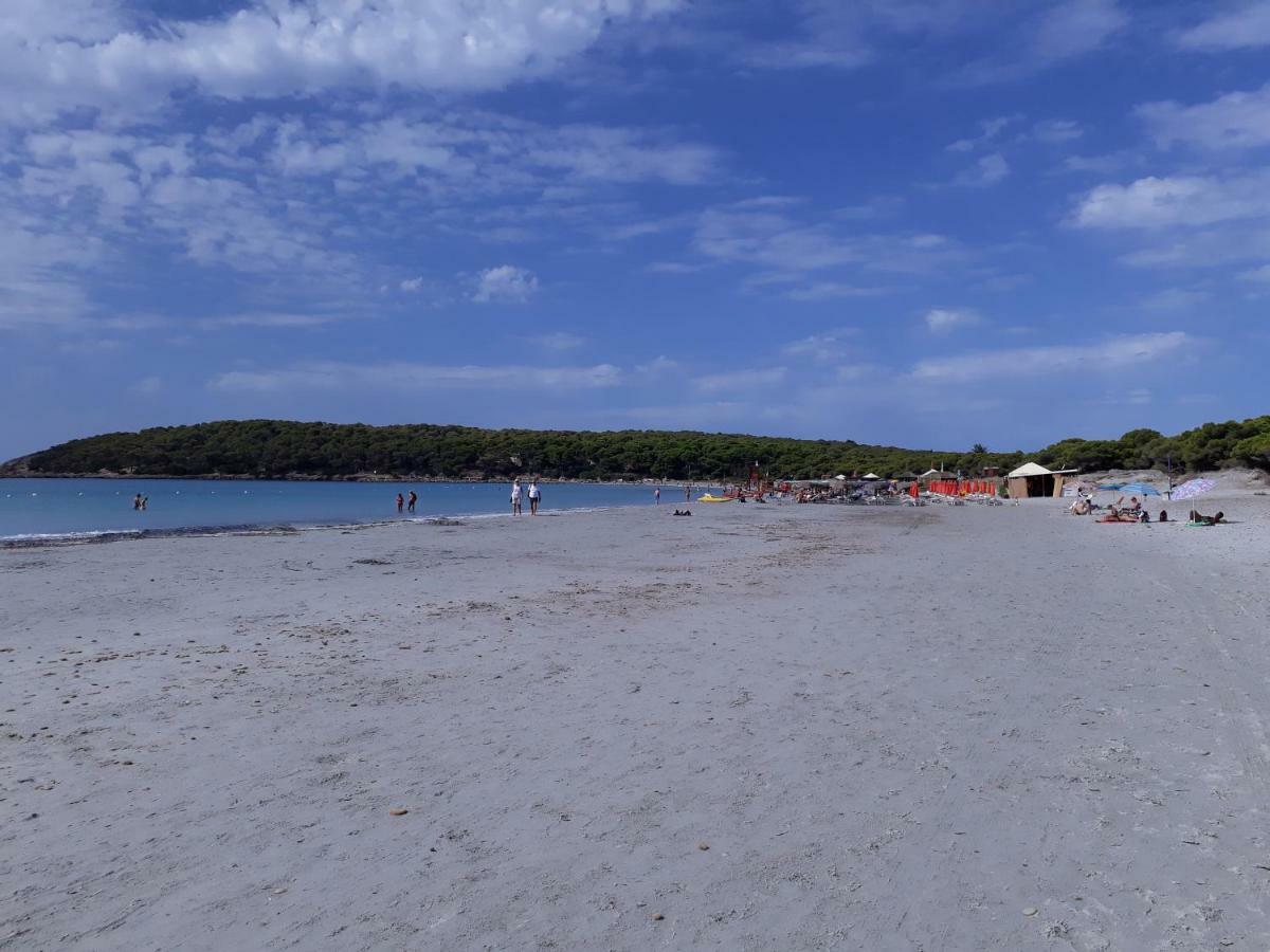 Casa Vacanze Giovanna SantʼAnna Arresi Buitenkant foto